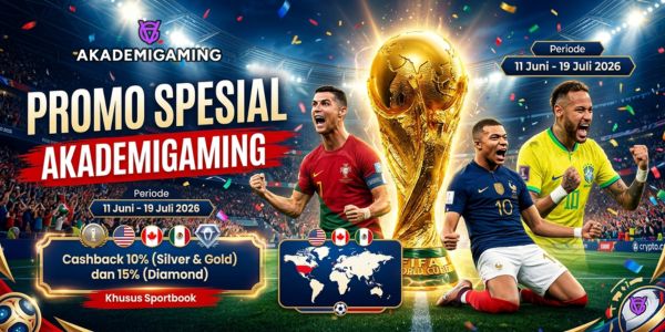 Academi Gaming Pop up banner